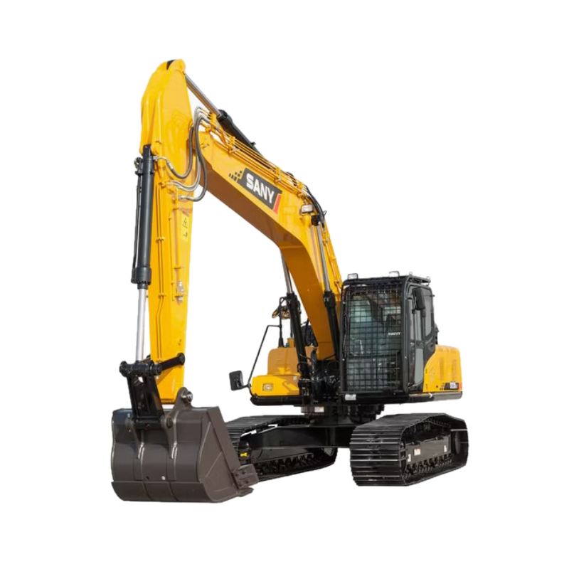 escavadeira hidraulica cj