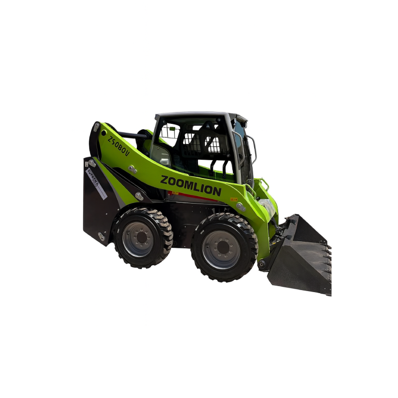 mini carregadeira cjrental