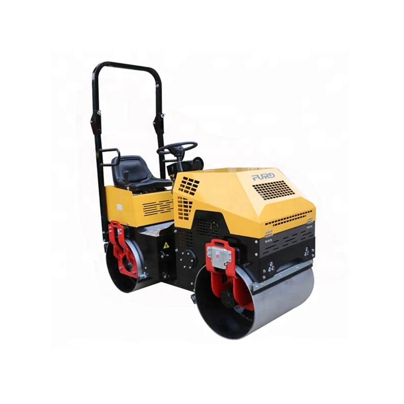mini rolo compactador furd